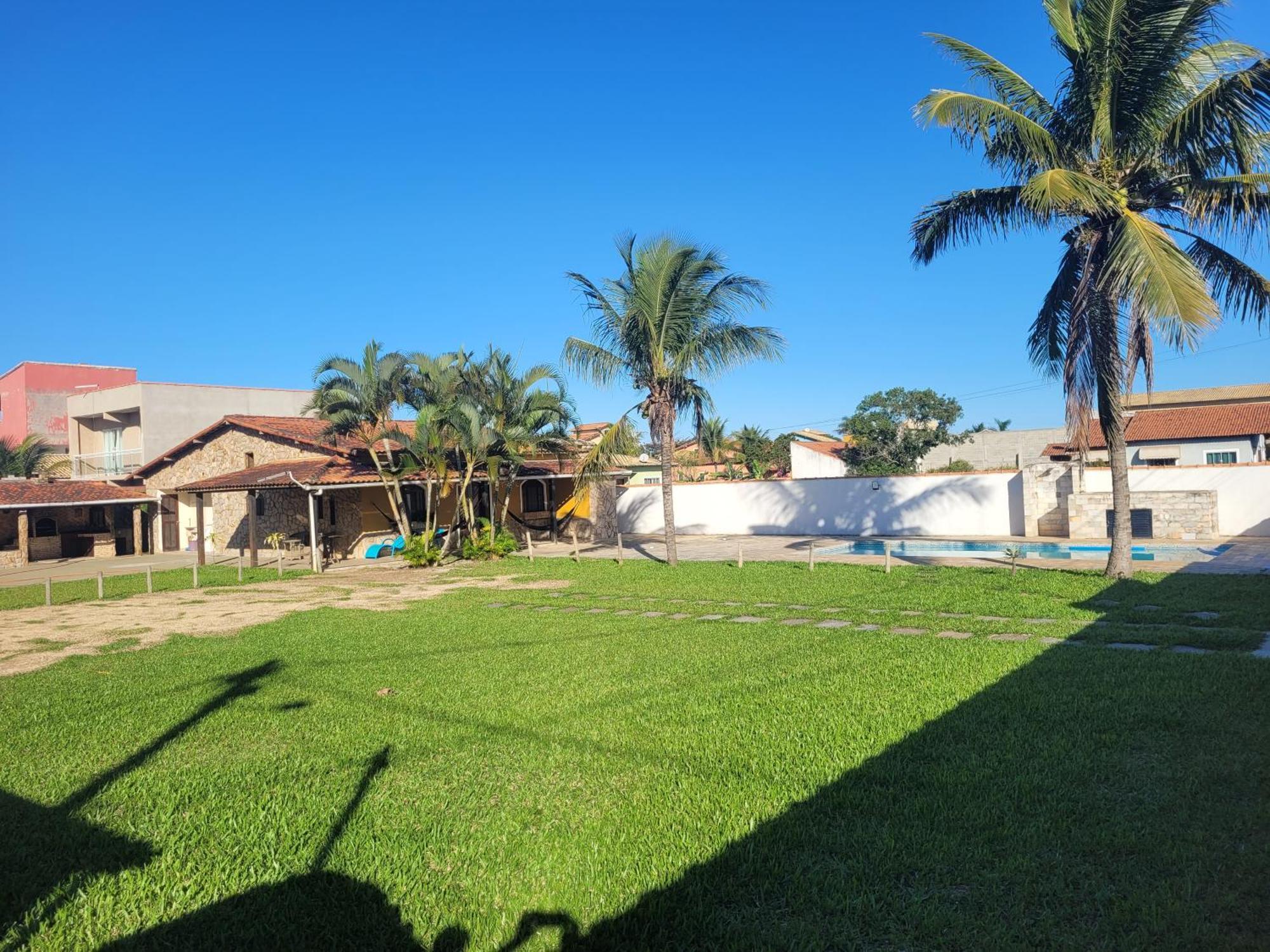 Casa Maravilhosa Unamar Verão Vermelho Cabo Frio Exterior foto