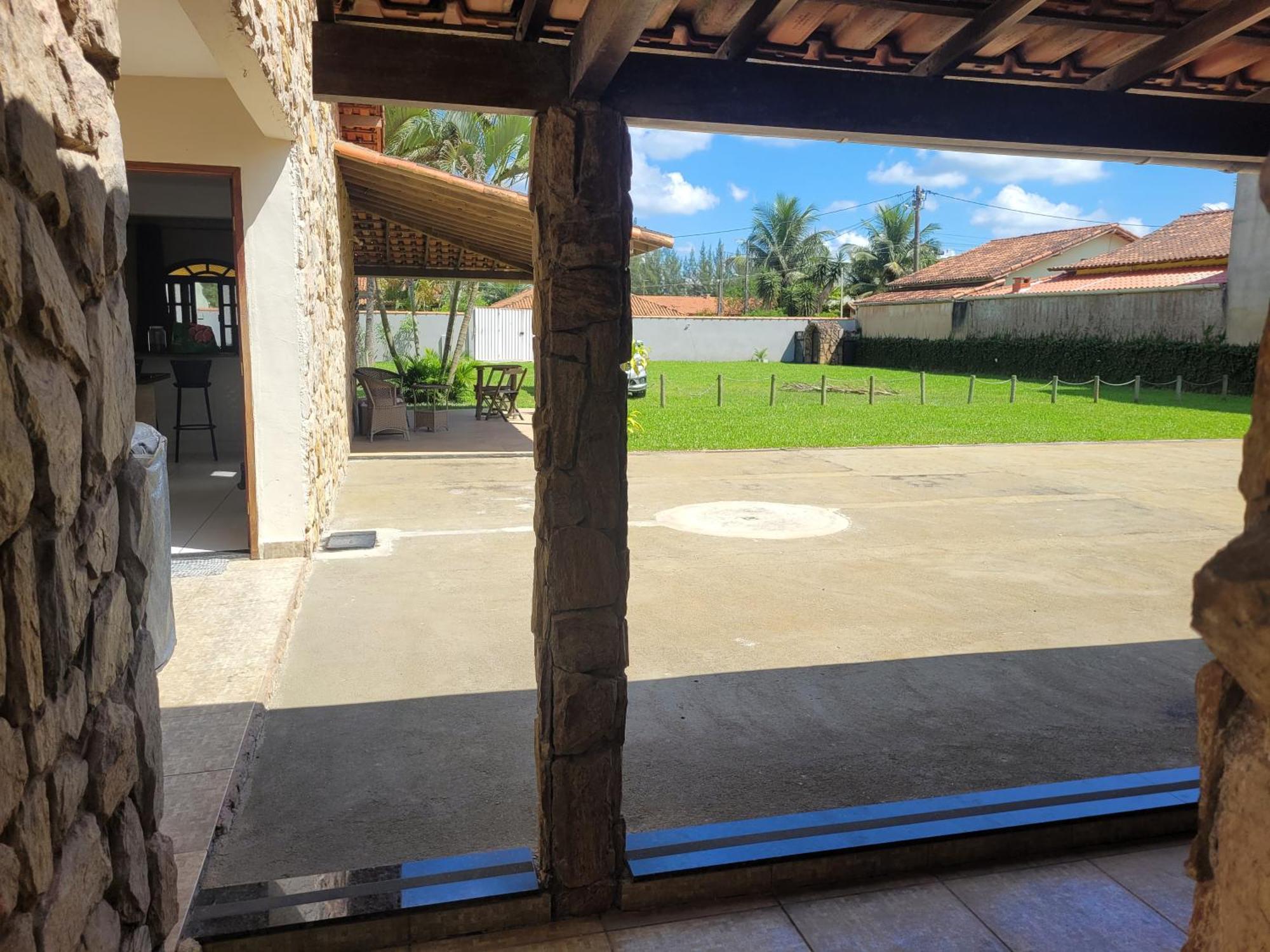 Casa Maravilhosa Unamar Verão Vermelho Cabo Frio Exterior foto