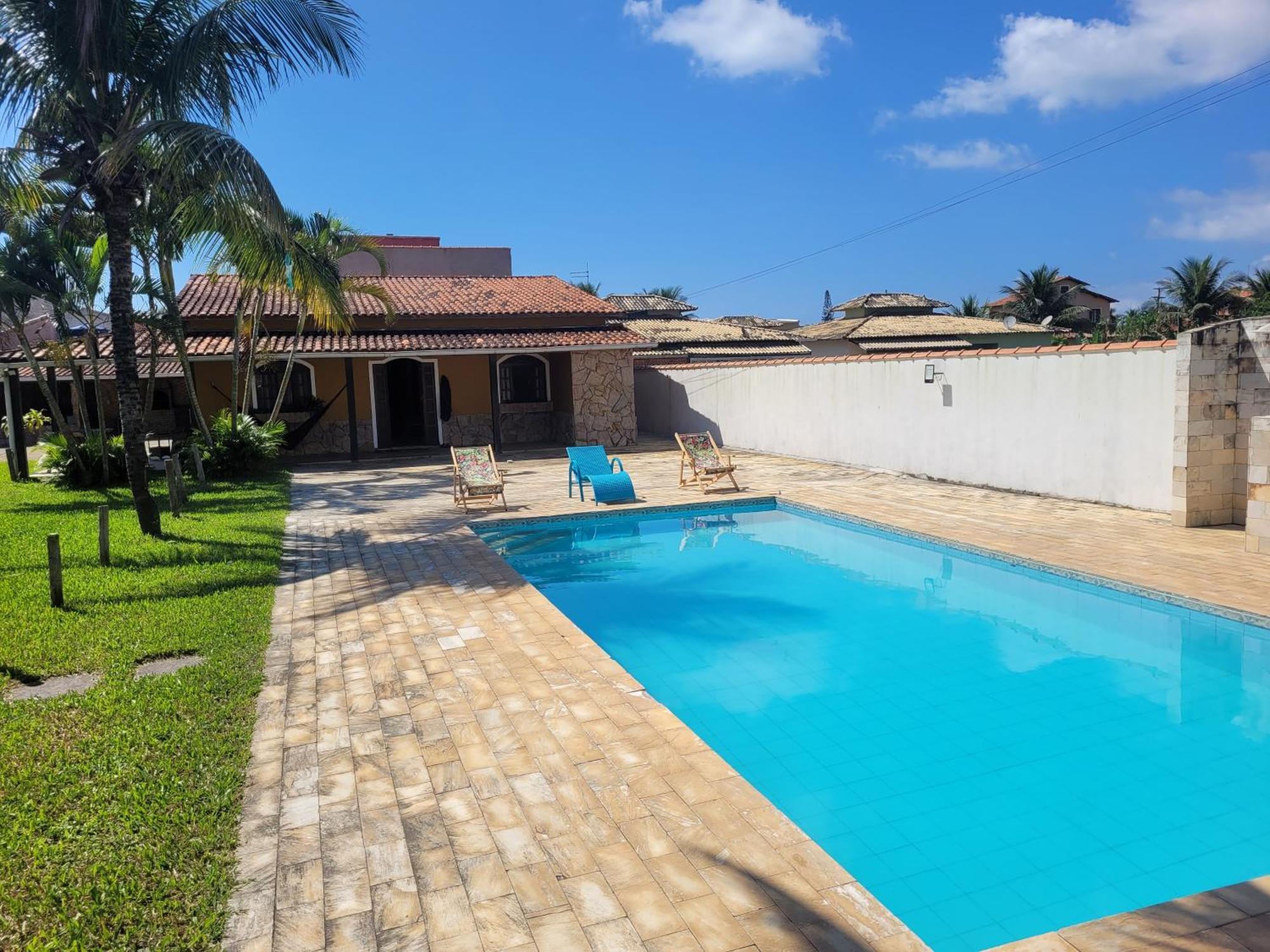 Casa Maravilhosa Unamar Verão Vermelho Cabo Frio Exterior foto