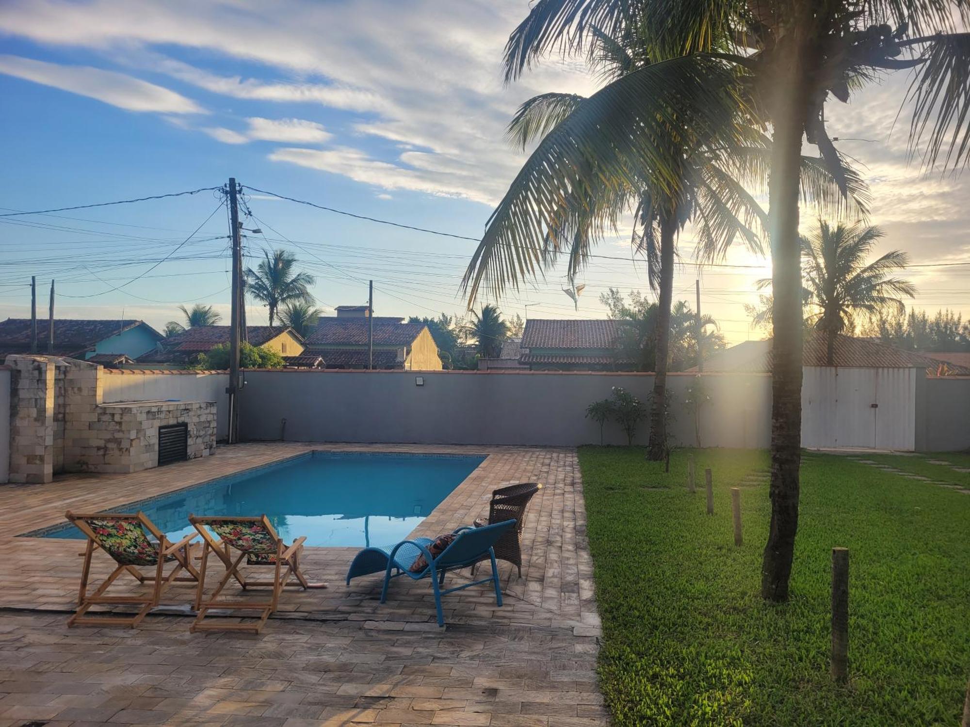 Casa Maravilhosa Unamar Verão Vermelho Cabo Frio Exterior foto